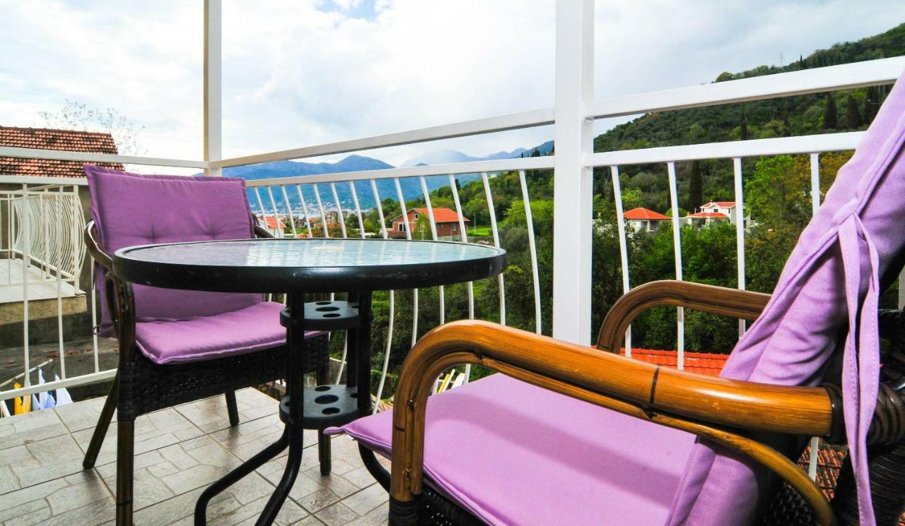 Apartments Kovac Tivat Exterior photo